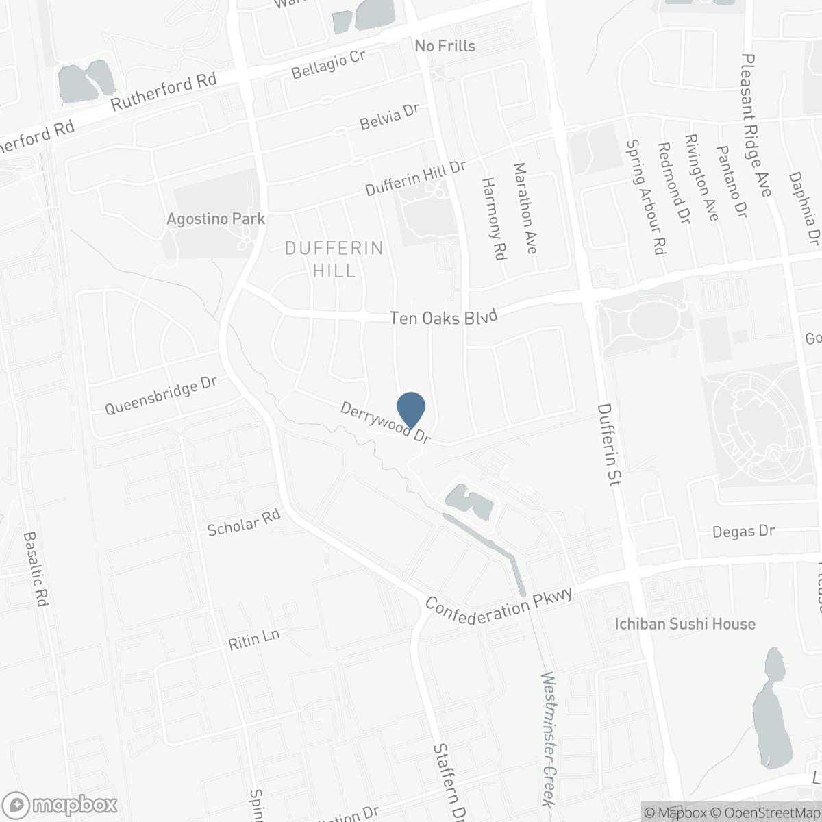 183 FREEMONT STREET, Vaughan, Ontario L4K 5H6